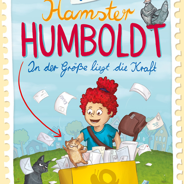 Hamster Humboldt: In der Größe liegt die Kraft