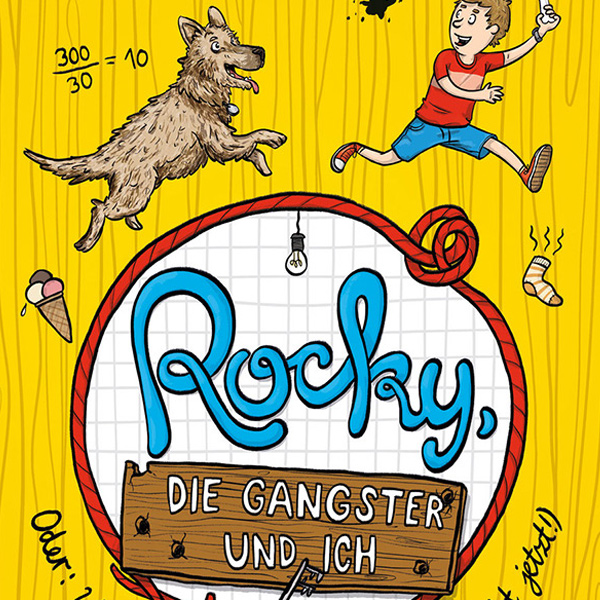 Rocky, die Gangster und ich