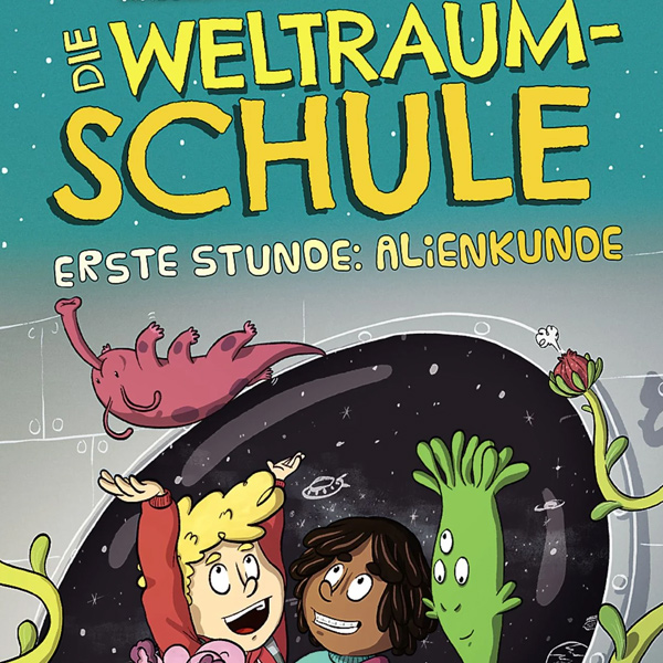 Die Weltraumschule 1