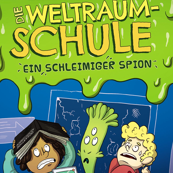 Die Weltraumschule 2