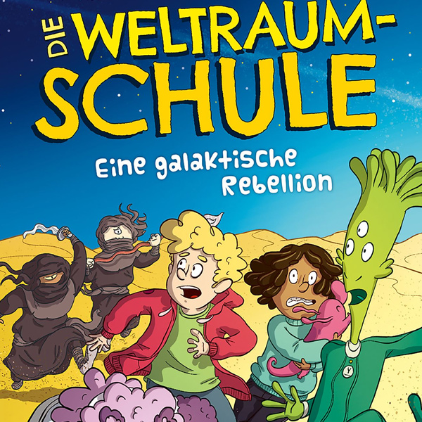 Die Weltraumschule 3